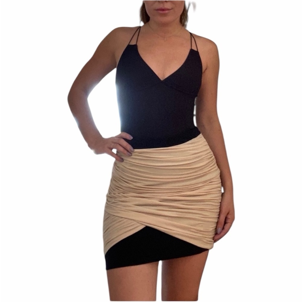 Jovani Mini Skirt
